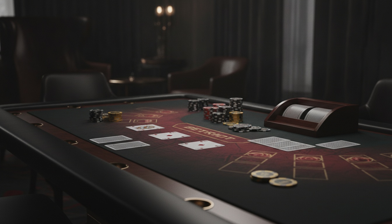Utforska Spelutbudet på BetRiot Casino